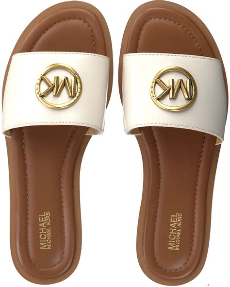 michael kors slippers omoda|Michael Kors boots.